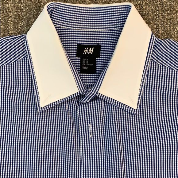H&M button down M - Picture 2 of 2